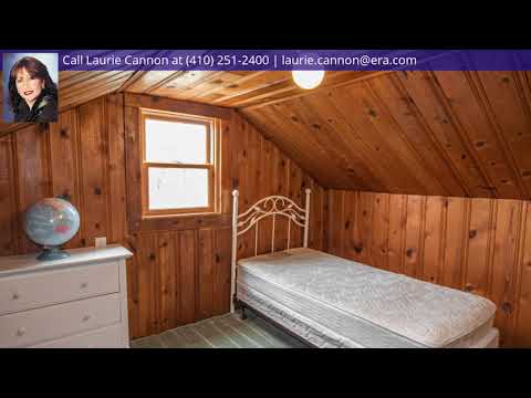 404 BROAD STREET, Berlin, MD home video tour