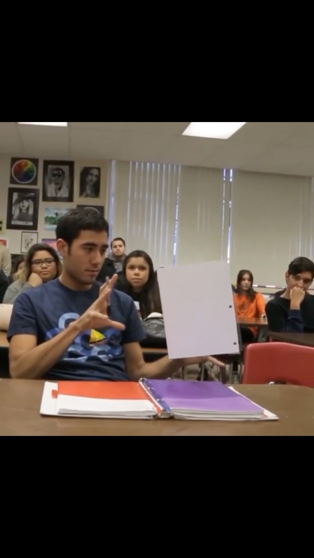 MAGIC in class ?