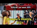 Kylian Mbappe |Lifestyle|2021|Mbappe's Net worth image
