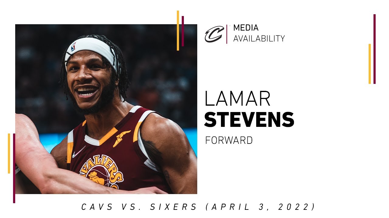 Lamar Stevens Player Props: Cavaliers vs. 76ers