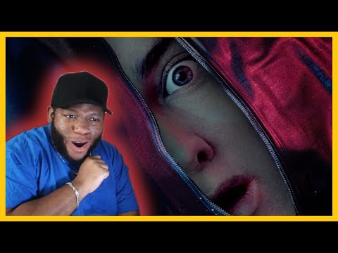 Rapper Reacts to Eminem - Habits (feat. White Gold)