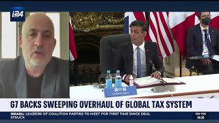 The Marker Editor-In-Chief on G7 Summit and Biden's Global Tax Drive