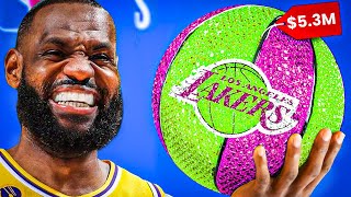 Stupidly Expensive Things NBA Players Own | Luxury Lives
