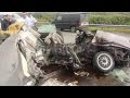 # 2 18+ Жестокие аварии Август 2016 , Car Crashes and accidents Compilation  2016!