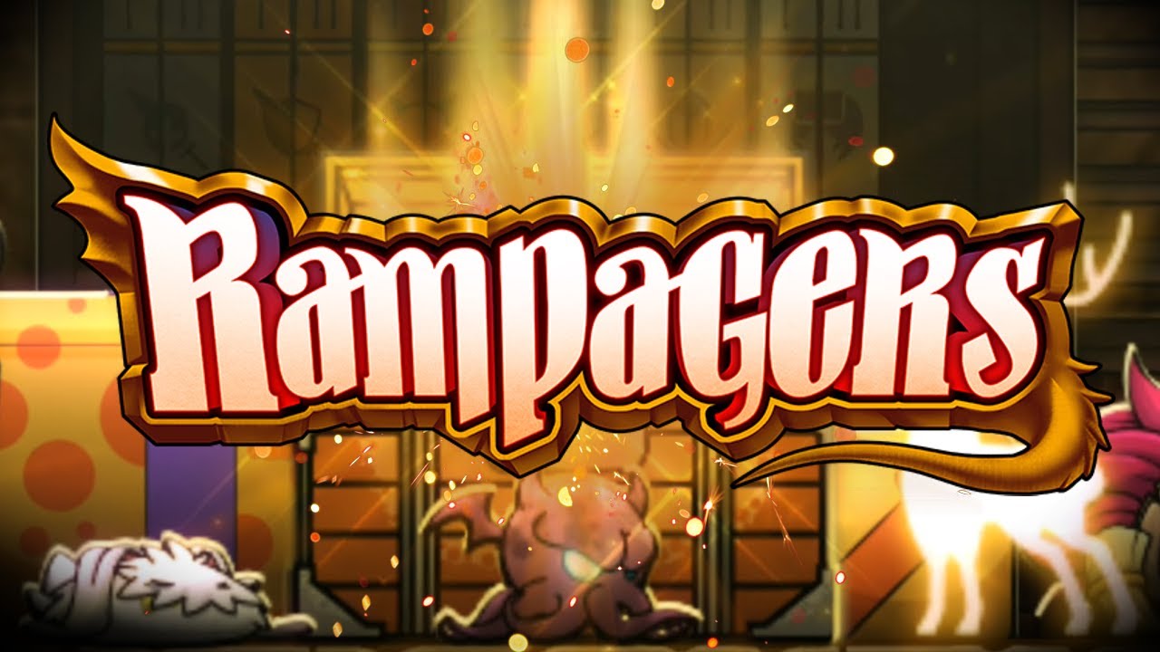 Rampagers: The Order of Creation