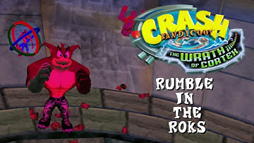 Crash Bandicoot: The Wrath of Cortex Music || Rumble In The Roks