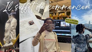 [CODING LIFE- Soft] Ep.1 Retrouver la motivation! 👩🏿‍💻💪🏿 screenshot 2