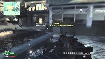 Arkaden l Kill Confirmed l MP7