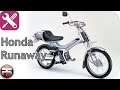 Honda Runaway. Интереснейший экземпляр