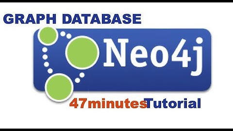 Neo4j Tutorial for Beginners | Introduction to Neo4j Cypher