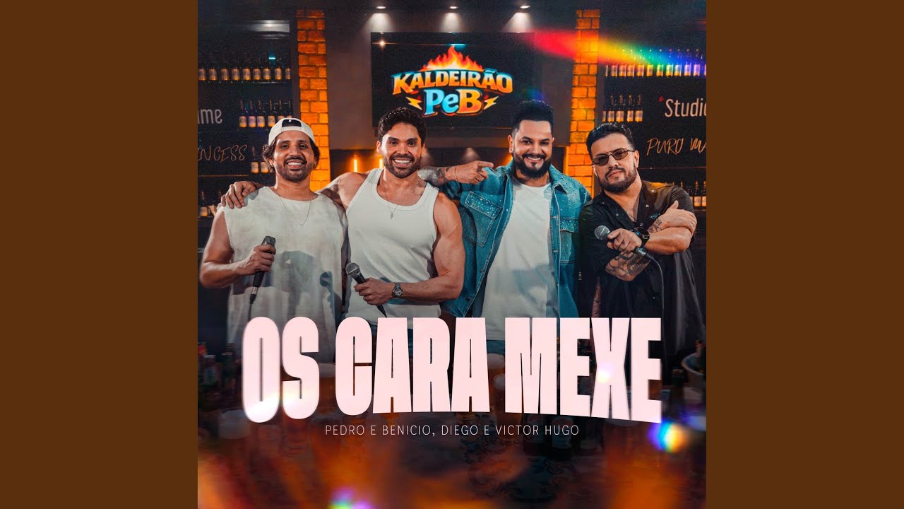 OS CARA MEXE