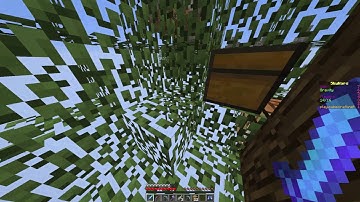 FLY HACKER IN SKYWARS 1.8 | CubeCraft