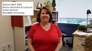 Research 101 - Sharon Reif Two