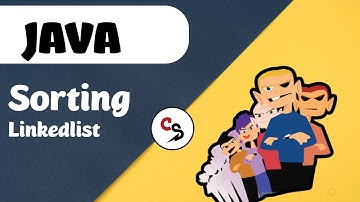 How to sort a linked list using bubble sort ? - Coding Sprint | Bubble sort Tutorial |Data Structure