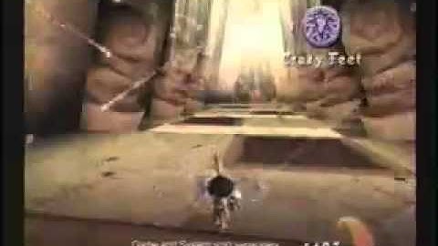 Tak and the Power of Juju (Playstation 2 / Gamecube) - Retro Video Game Commercial / Ad