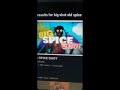 BIG SPICE SHOT BIG SPICE SHOT