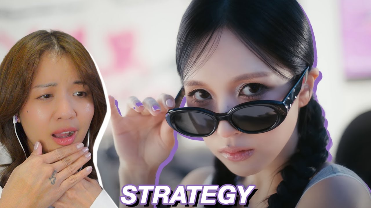 MAJOR ONCE FANGIRLING— Twice "Strategy" feat. Megan Thee Stallion M/V & Surprise Reaction to...