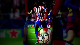 DRAMA EN EL METROPOLITANO 🏟️ Atlético vs Barcelona | cuartos de Final | #countryballs