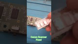 Canon Image Formula Scanner No Power Fixed #canon #image #formula #p215 #repair #fix #shorttrending