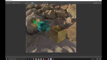 Intro to Redshift Materials - Quick Material and Render Setup