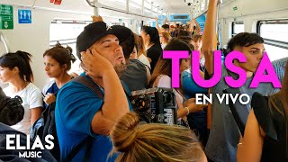 🔥 TUSA  Karol G - ELIAS Music - TREN SARMIENTO 🔥(El mejor cover 2020 TALENTO CALLEJERO SIN AUTOTUNE)