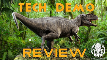 Reviewing Echoes of ExtinctionTech Demo!