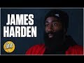 James Harden talks Rockets’ small-ball lineup, Giannis' assist joke & MVP standings | The Jump