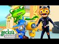 Pollution Packed | 2.5 HOURS | Gecko&#39;s Garage | Cartoons For Kids | Toddler Fun Learning