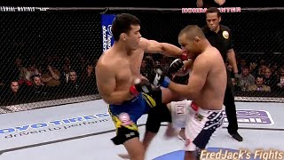 Lyoto Machida vs Dan Henderson Highlights (Tough FIGHT) #ufc #lyotomachida #danhenderson #mma #fight