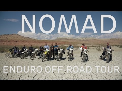 nomad enduro