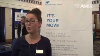 Top Tips From Aston Business School