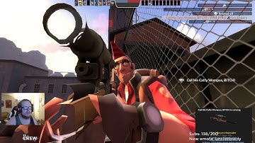 Uncle Dane Streams - TF2 [Sep 10, 2017] | subtember