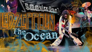 Led Zeppelin - The Ocean - Sammy Lee Drumz