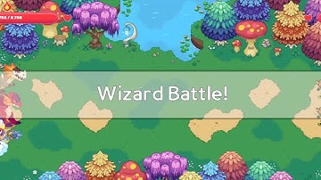 Battling with the Embershed in prodigy