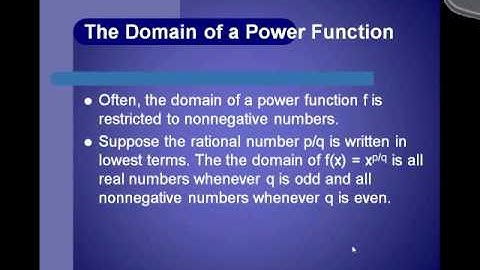 College Algebra Video Topic 8.2 part 1
