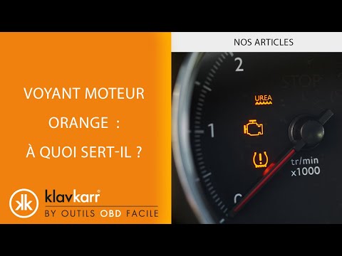 Vidéo: Que dit une voiture orange sur vous ?