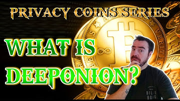 Cryptocurrency Privacy Coins - What is DeepOnion?