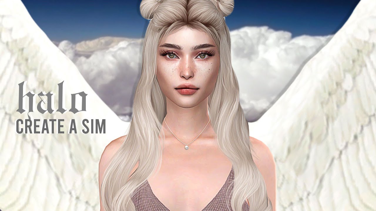 Celestial Career Mod: Play As an Angel In The Sims 4!