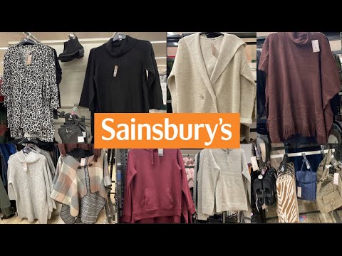 Sainsbury Tu Winter Haul |Sainsbury Tu Store| Plus size Fashion |Sainsburys December 2021 Store tour