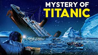 111 साल पहले डूबे टाइटैनिक के डूबने का राज / Titanic mystery solved Investigation