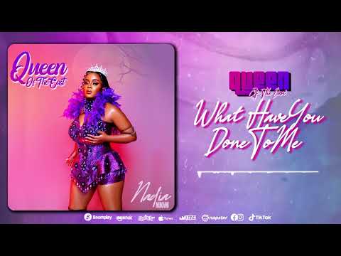 Nadia Muukami WHAT HAVE YOU DONE OFFICIAL AUDIO SMS SKIZA 6988680 TO 811