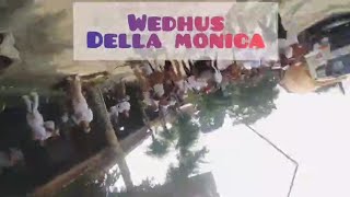 Download Lagu DELLA MONICA - WEDHUS // ( MENDING TUSUK SATE  ) //  SENAM KREASI BY YSSTRONG MP3