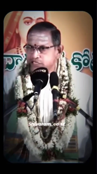 Vishnu Sahasranamam Telugu Meaning | Chaganti Koteswara Rao Pravachanam | Powerful Nama Stotram