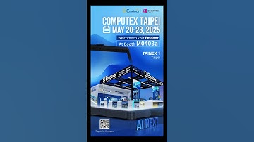 Emdoor Taipei Exhibition is about to start