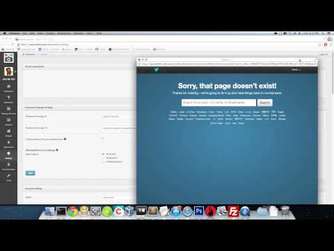 twitter oauth