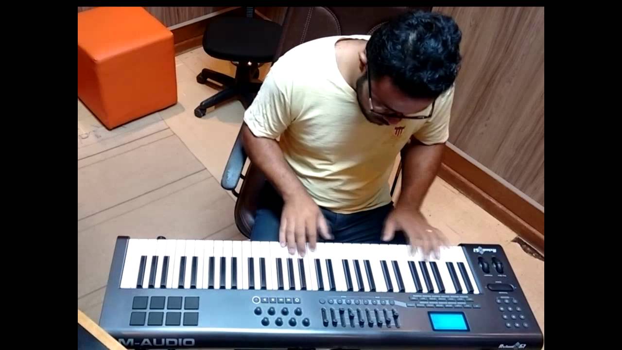 Reason Pianos Demo | Janderson Santos