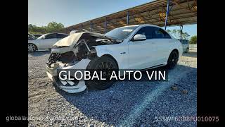 Mercedes-benz C 2015 55SWF6GB8FU010075