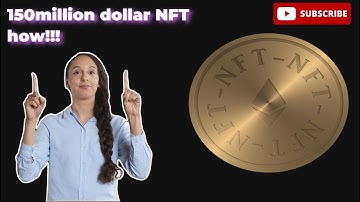 The Most Expensive NFT Ever Sold in 2025 – $150,000,000 Digital Art!
