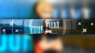 Anime Themed Youtube Banner Tutorial On Android | PS Touch screenshot 5