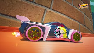 💙🏁 Princess Peach and Super Nintendo World characters! Hot Wheels Unleashed
🚒🚛🚘 Diecast for sale (USA shipping only)
https://www.ebay.com/str/mrgrooves
I am driving Bassline today with a Super Nintendo World custom livery by Zayne_Wolfblood called Peach! I have other Peachy liveries to use as well =)
🟢 Merch!
https://race-grooves.creator-spring.com/
💜 Streaming on Twitch! (KAZfromLaPuente)
https://www.twitch.tv/kazfromlapuente
🟣 Discord, Team Grooves (If expired, check a recent live stream)
Inquire for a current link!
►Race Grooves Gaming is vehicles-focused.
►Team Grooves is general gaming content for a general audience
►KAZ from La Puente channel is for general gaming, Teens+
►Part of the Race Grooves family of channels!
https://www.youtube.com/c/racegroovesgaming/channels
►Race Grooves is on Instagram, Twitter and Facebook.
Marble Grooves has its own social links.
I am on PlayStation (PS5).
XBOX and the Windows Edition versions of Hot Wheels Unleashed are cross-platform (cross-play) compatible systems (if enabled). The Nintendo Switch, Steam and Epic Games Store versions are not cross-play compatible at this time.
💙 🏁 To find custom Community Tracks,
Start on the main title screen.
Select Quick Modes from the top row.
New left menu, select TIME ATTACK.
Select a vehicle to race.
ON THE BOTTOM ROW, select Community Tracks.
The tracks presented are the most current.
On the top row, you have sort options.
In the BOTTOM LEFT CORNER, you have Filter options.
Have fun and dont forget to leave a like! 💙🏁 Princess Peach and Super Nintendo World characters! Hot Wheels Unleashed
